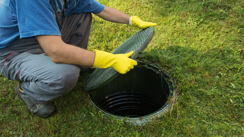 environmental impact of unclean sewer