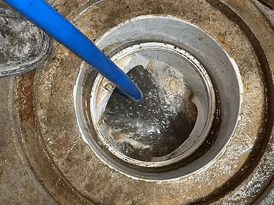 sink drains