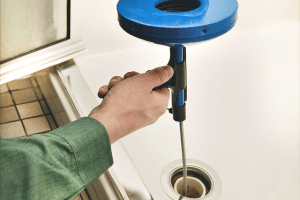 shower drain