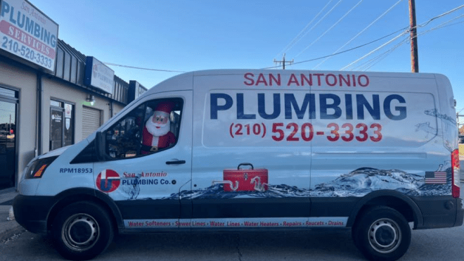 San Antonio Plumber